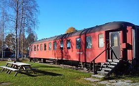 Tagstallarna I Raettvik Rättvik